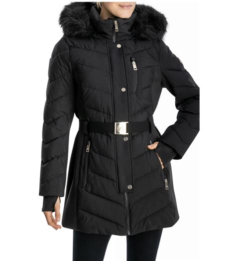 michael kors jas jongen|Michael Kors winter jacket women.